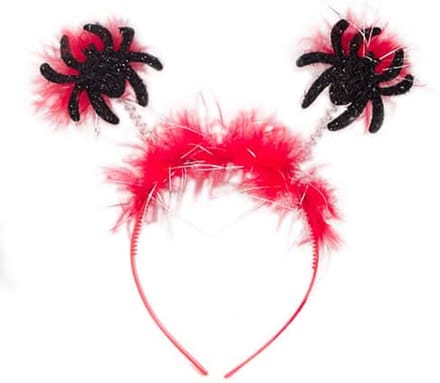 Folat - Tiara Halloween Spin
