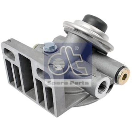 Deksel, brandstoffilter DT Spare Parts 4.63305