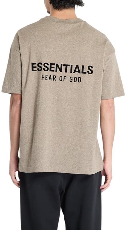 Fear Of God T-shirt Bruin Homestead Heather