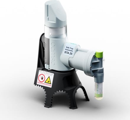 Camro Rattenval | muizenval SafeTrap Automatic-25 startset