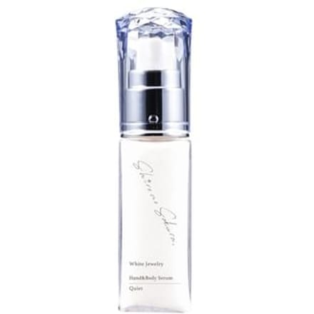 Shiro no Sakura. - White Jewelry Hand & Body Serum Quiet 30ml