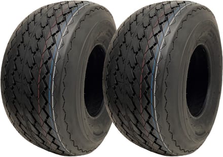 18x8,50-8 golfkarbanden, 4-laags, voor gras/kunstgras, Wanda P509 Fairway (set van 2)