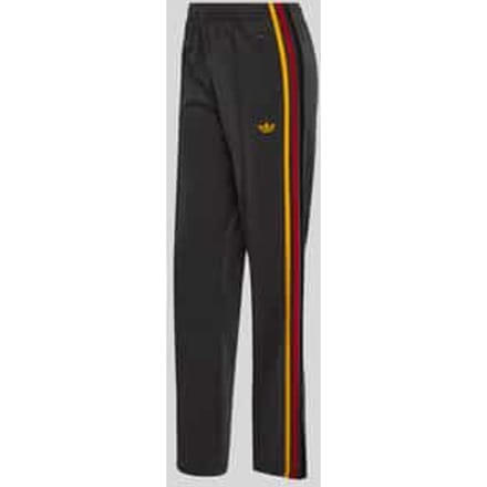 regular fit trainingsbroek met gestikt logo