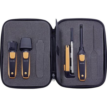 testo 0563 0003 10 Luchtvochtigheidsmeter (hygrometer)