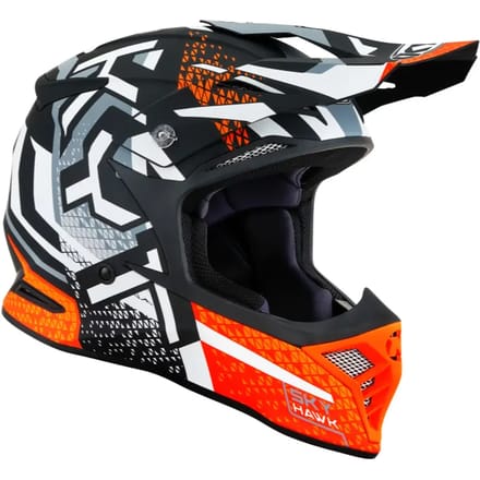 Motorhelm Kyt Skyhawk