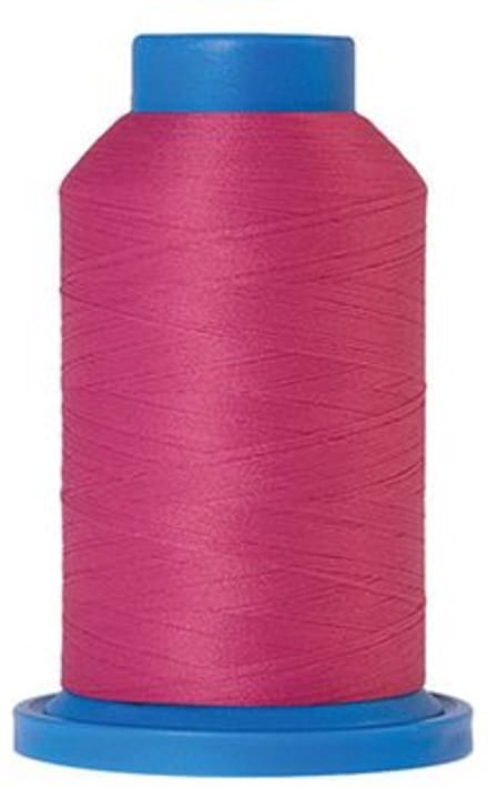 Seraflock 1000mt. #1423-Hot Pink - Lockgaren - Amann Mettler