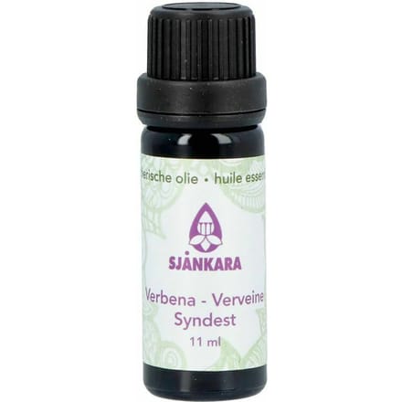 Sjankara Verbena Syndest Ess. Olie Bio 11ml