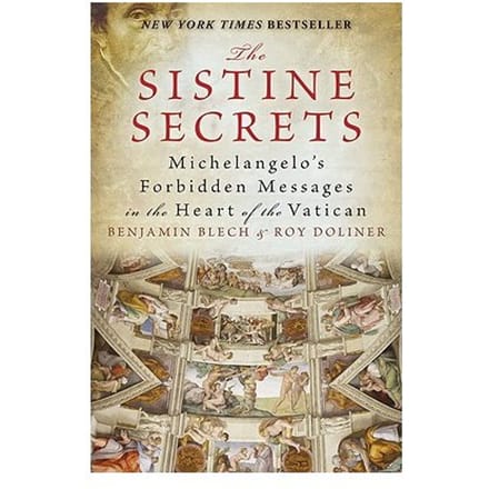 The Sistine Secrets - Benjamin Blech