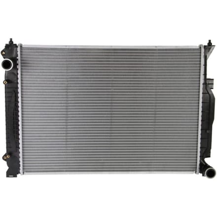 Radiator, motorkoeling NISSENS 60422A