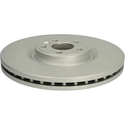 Remschijf TEXTAR 92301805 voorkant, geventileerd, sterk gecarboniseerd, 1 Stuk