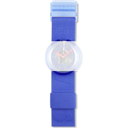 Swatch Plastic - Pop Big - PW APWK154 PWK154 Downhill band