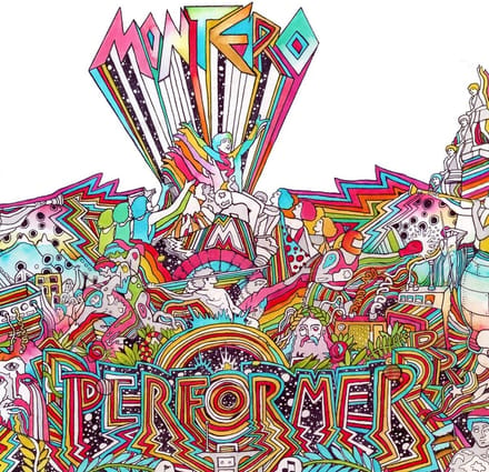 Montero - Performer (LP)