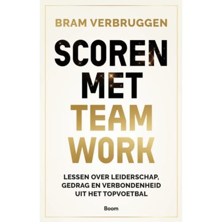 Scoren Met Teamwork - Bram Verbruggen