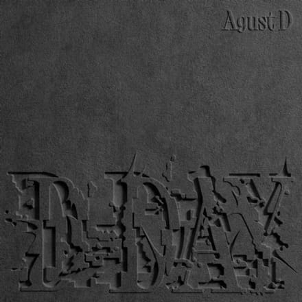 D-Day - Agust D