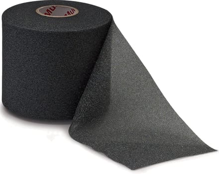 Mueller Mwrap Zwart | 6,9 cm x 27,4 m | Underwrap | 1 Rol | Tape