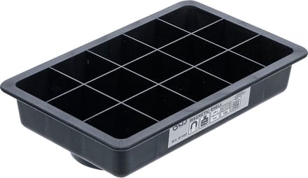 BGS Magneetschaal - 15 vakken - 120 x 190 mm