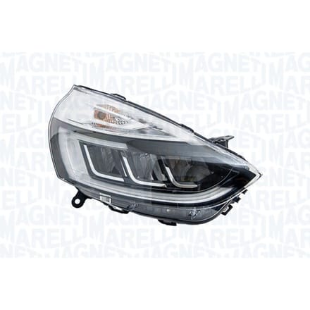 Koplampen MAGNETI MARELLI 712800999022