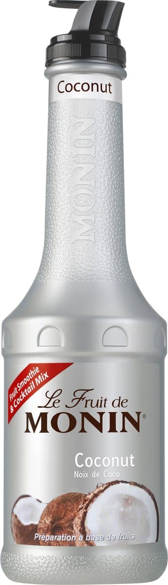 Le fruit de Monin- Coco | Kokos fruitpuree