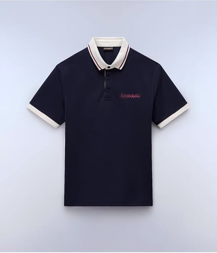 Napapijri poloshirt E-Zeri Ss NP0A4ID4
