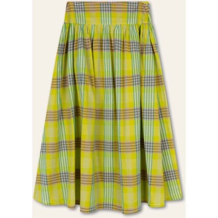 Oilily Samar Rok- maat46 Cadmium Geel