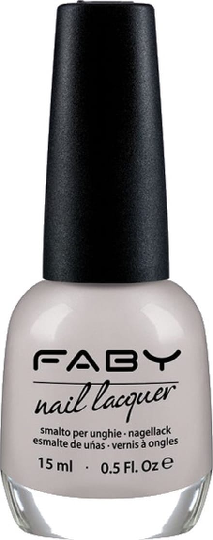 Lunar Skin - FABY - Vegan Nagellak - Sneldrogend - 15ml