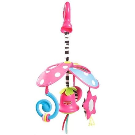 Tiny Love Reiswiegje Compact Pack&Go - Kleine Prinses