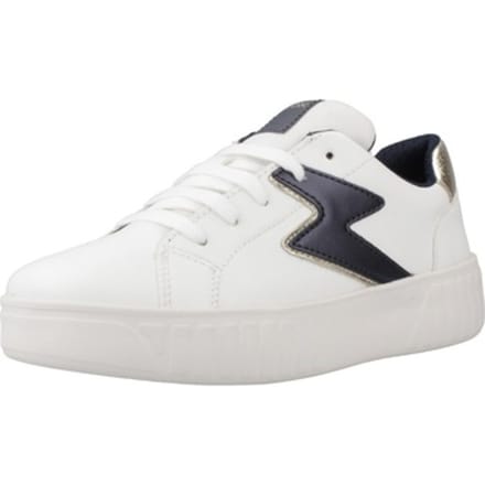 Lage Sneakers Geox J Mikiroshi Girl