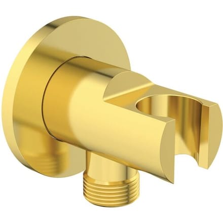 Ideal Standard Atelier wall connection bend UP with shower holder, BC807A2