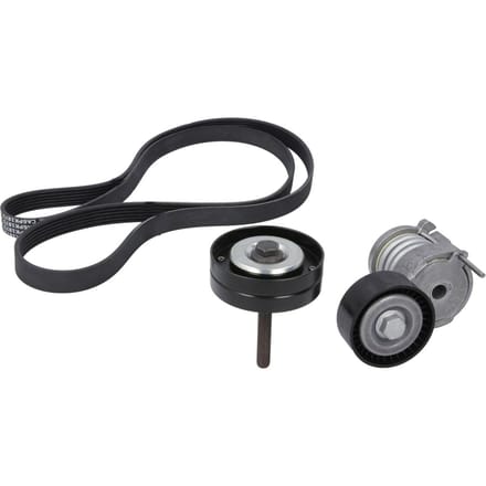 Poly V-riem set SNR KA857.33