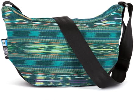Ethnotek Bagan M - Schoudertas / Moon Bag - Crossbody - 4L