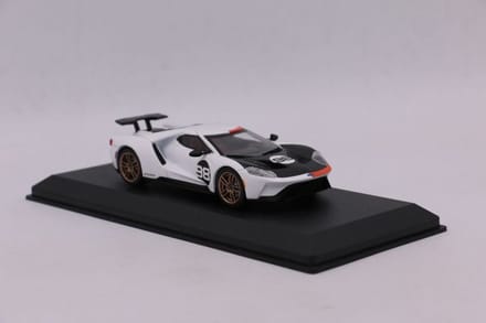 Ford GT 2021 - 1:43 - Greenlight