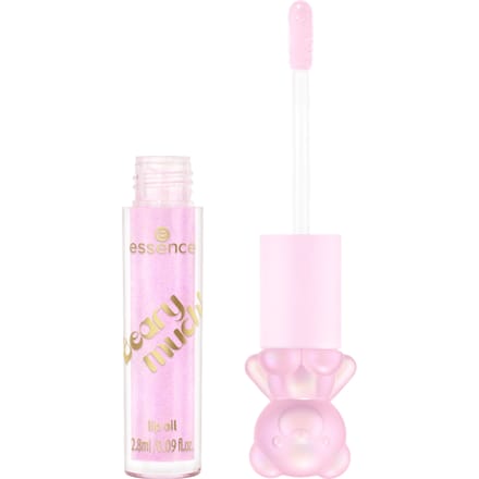 Essence Beary Much! Lip Oil 01 RaspBeary Kiss 2 ml