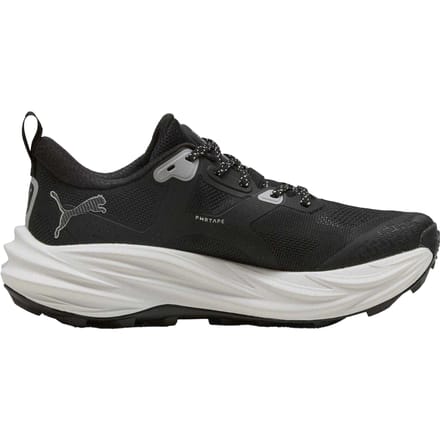 Puma Dames Voyage Nitro 4 Off Road Schoenen (Zwart/Zilver)