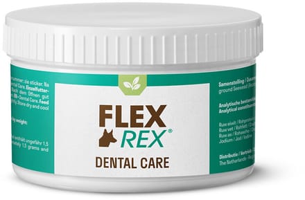 FlexRex Dental Care - Honden Supplementen