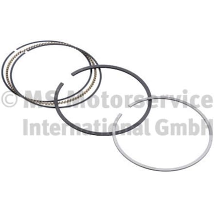 Zuigerveer onderdelen set KOLBENSCHMIDT 800125310000