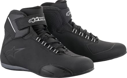 Alpinestars Sektor waterdicht Schoenen Zwart