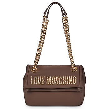 Handtas Love Moschino BOLD LOVE HAMMERED