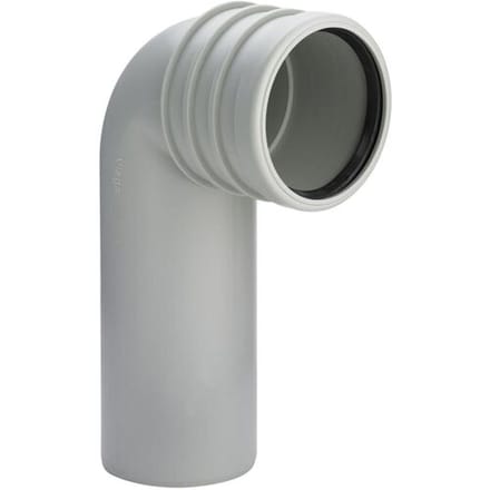 Viega Prevista connection bend 90° Model 3816.1 440244