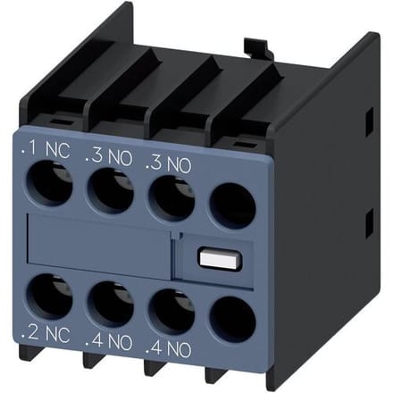 Siemens 3RH2911-1HA21 Hulpschakelaar 1 stuk(s)
