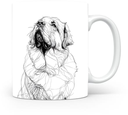 Beker Pyreneese Mastiff