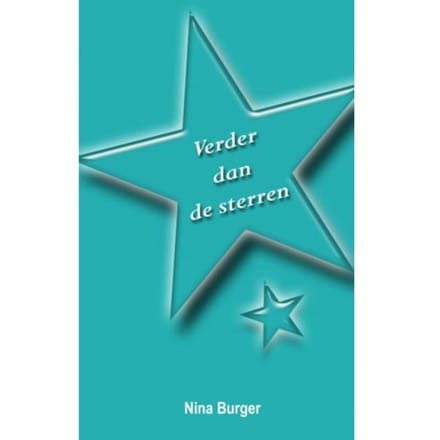 Verder Dan De Sterren - Nina Burger