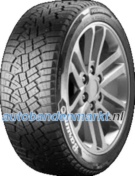 Barum Polaris Ice 6 ( 185/60 R15 88T XL EVc, met spikes )