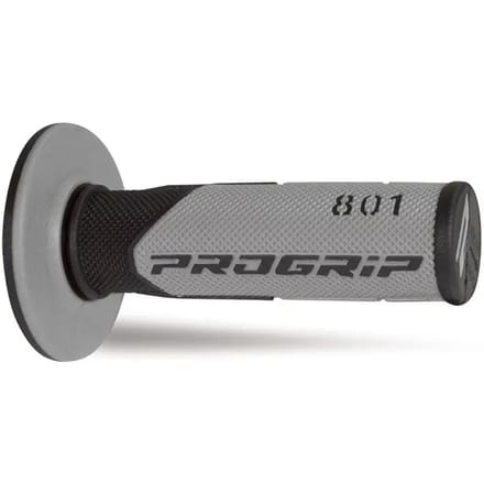 Motorhandgrepen met dubbele dichtheid Progrip MX