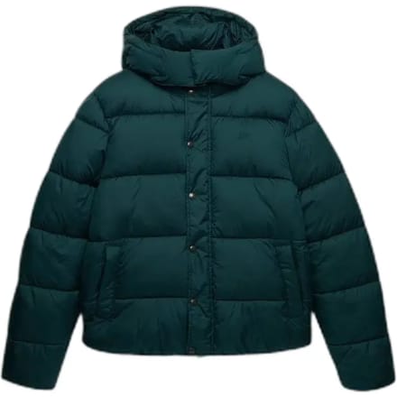 Superdry - Premium Ripstop Pufferjas - Heren - Gewatteerde jassen