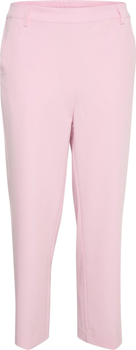 Kaffe KAsakura HW Cropped Pants Dames Broek - Maat 36
