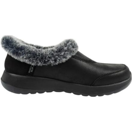 Instappers Skechers Bottines ON-THE W 175490 cuir bio