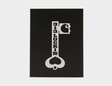 Carhartt WIP Locked Cone Incense
