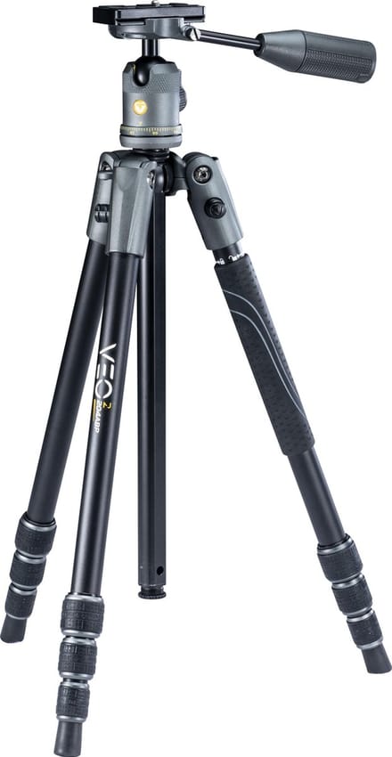 Vanguard - VEO 2X 204 ABP - Statief - Eénpootstatief - Vlog Video-Pan - Macro - Arca Swiss