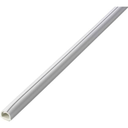 Inofix Cablefix Flexibel 2202 Wit zelfklevend 10mm (3x1M) Nu ook in Zwart!!