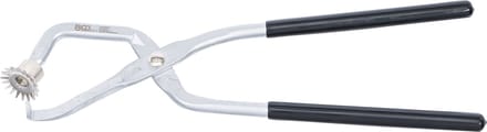 BGS Remveertang met beweegbare schotel 330 mm